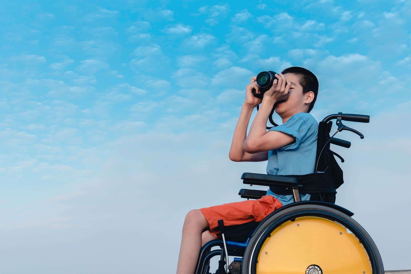 Tips for Traveling with a Special Needs Child - Caregiver Training ...