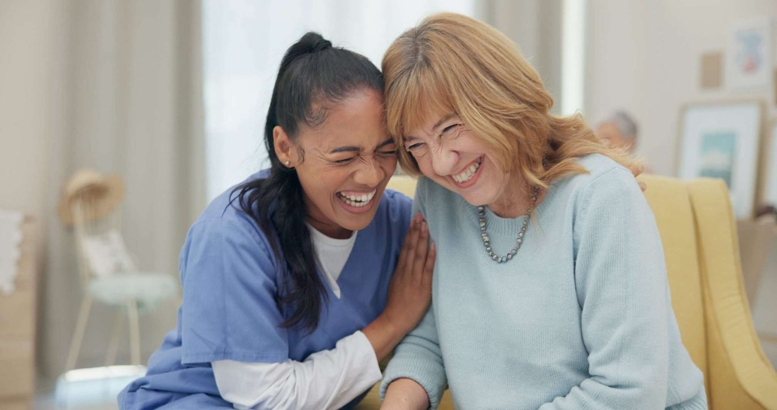 Simple Home Care Routine Better Daily Routines for Loved Ones’ Home Care - Caregiver Training ...